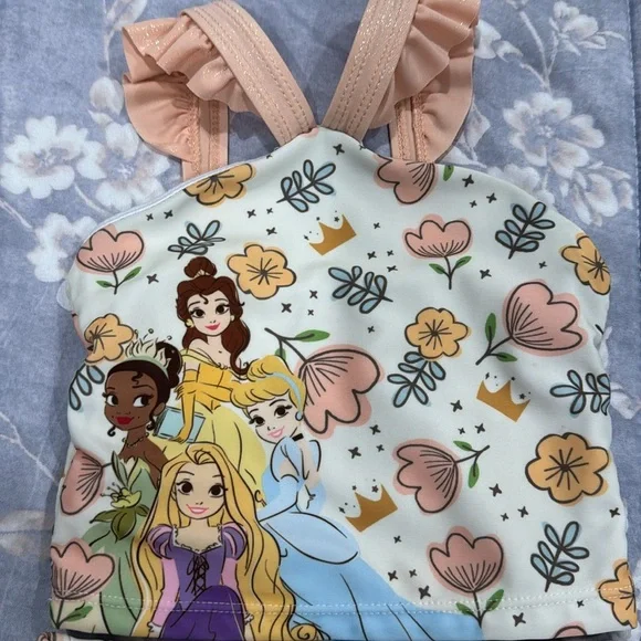 💕2/$10 ‼️💕Toddler Swimsuit - Picture 2 of 3